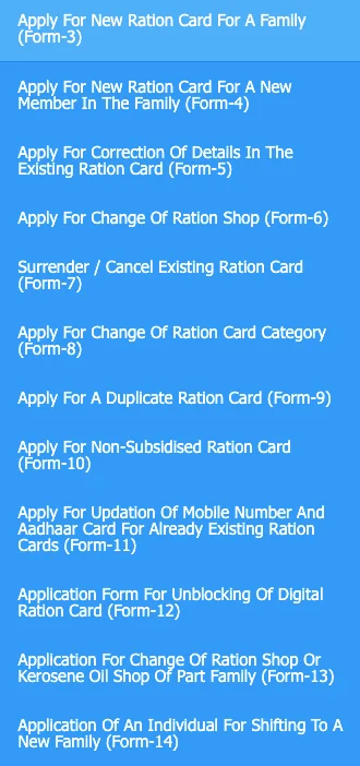 Khadya Sathi Card Khadya Sathi Card